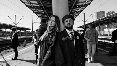 Атмосферная премьера: MONATIK и KOLA в кинематографическом клипе "127"