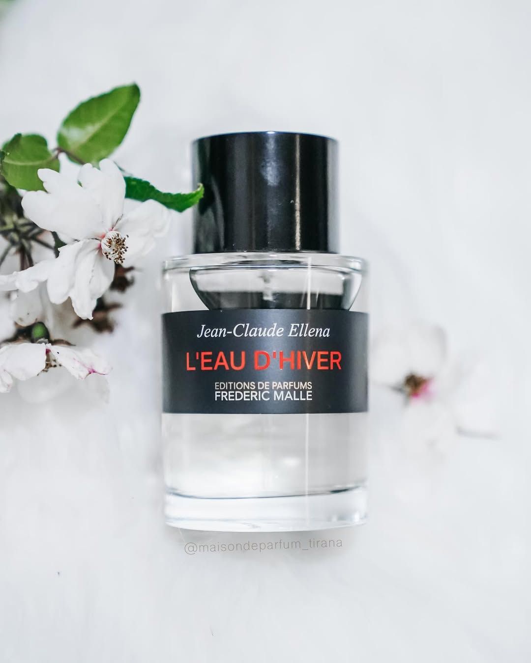 Frederic Malle - L’eau d’Hiver - фото 777444