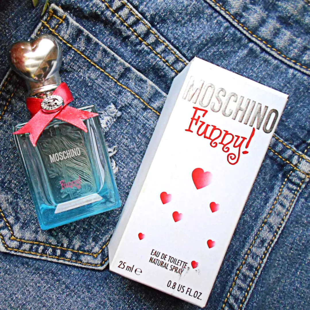 Moschino - Funny - фото 777445