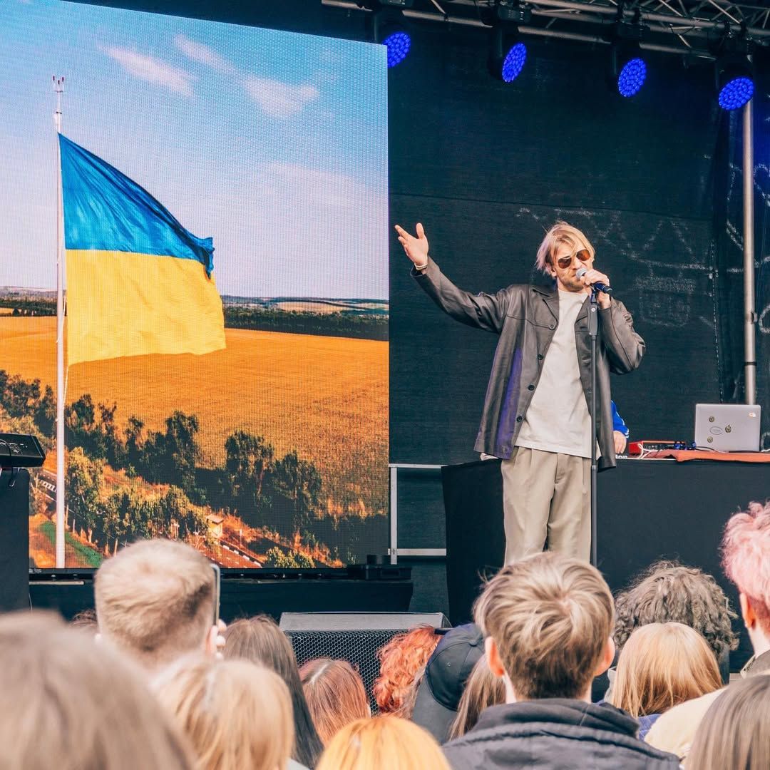 Іван Дорн якою мовою спілкується та чи знають його діти українську - 777594 Іван Дорн якою мовою спілкується та чи знають його діти українську - фото 777594