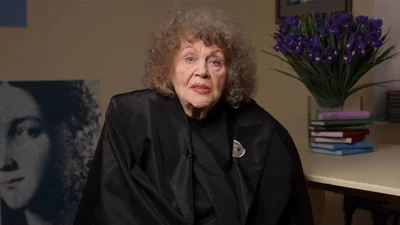 95-летняя Лина Костенко стала амбассадором украинского бренда GASANOVA - историческое видео