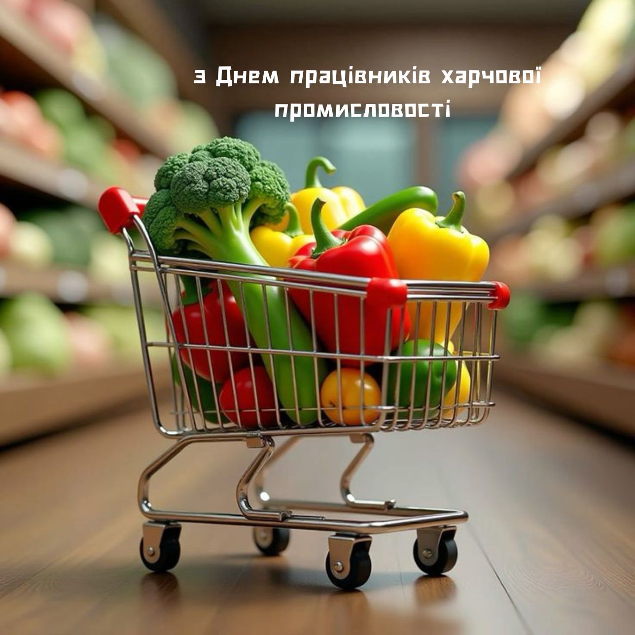 привітання з днем харчовика в україні - фото 777669
