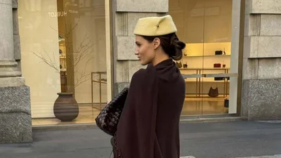 6 трендових головних уборів осені: що носять стильні крихітки замість звичайних шапок