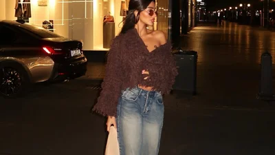 Кардиган - главный герой осени 2025: 3 способа носить его стильно