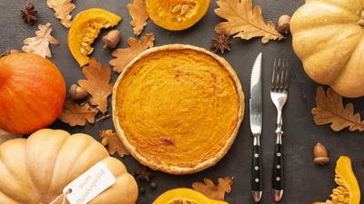 Тыквенный чизкейк – для твоего романтического осеннего food настроения