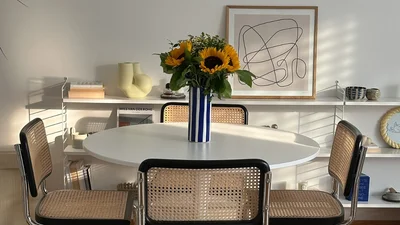 Как сделать столовую современной – 5 вещей, на которые стоит обратить внимание