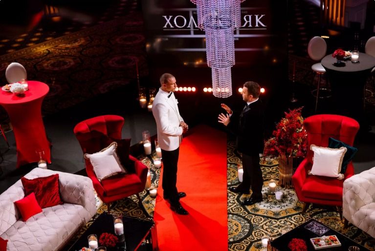 Червона доріжка, знайомства наосліп, анонімні подарунки - чого чекати від першого випуску 'Холостяка-14' - 778556 Червона доріжка, знайомства наосліп, анонімні подарунки - чого чекати від першого випуску 'Холостяка-14' - фото 778556