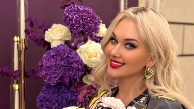 Екатерина Бужинская рассказала Николасу Карме, сколько стоит ее лук - и сумма образа впечатляет