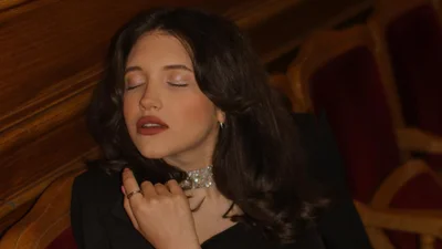 Блогерка Анастасия Маркив призналась, что имеет хейт от подписчиков и как с ним справляется