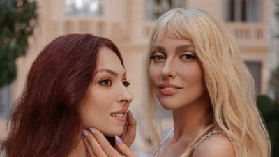 Оля Полякова впервые озвучила настоящую фамилию старшей дочери