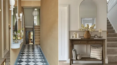 Дизайнери не хочуть, щоб ти знала ці 3 секрети для маленьких коридорів