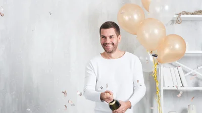 Красивые поздравления с именинами Дмитрия, искренние стихи и яркие картинки