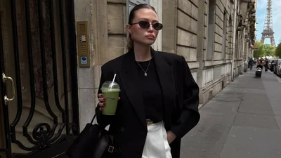 5 стильних ідей, як поєднати кросівки та штани