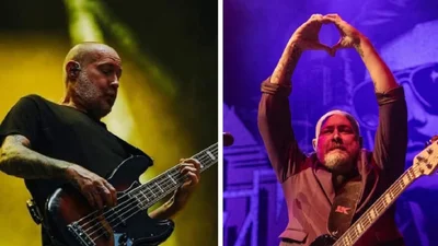 Помер співзасновник та бас-гітарист гурту Limp Bizkit Сем Ріверс