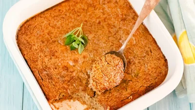 Вкусная, нежная, бюджетная: домашняя запеканка из печени, которую захочешь готовить снова