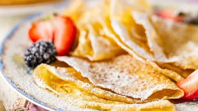 Нежнейшие дрожжевые блины – секрет пышного теста раскрыт