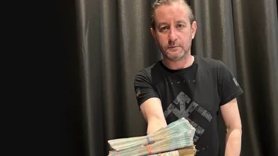 Сергей Жадан рассекретил свой самый большой гонорар