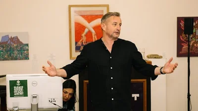 Сергей Жадан рассказал о своих задачах в армии - как изменился музыкант после мобилизации