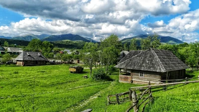 Два села України увійшли до списку найкращих туристичних місць у світі