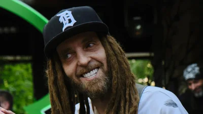 Помер легендарний фронтмен гурту Green Grey Андрій "Дизель" Яценко