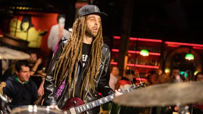 Умер Андрей "Дизель" Яценко из группы Green Grey - друзья музыканта озвучили вероятную причину смерти