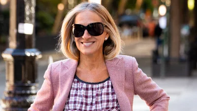 Сара Джесіка Паркер продовжує пропагувати уггі: на цей раз - мюлі