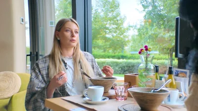 Любава Грєшнова назвала продукти, без яких не може жити