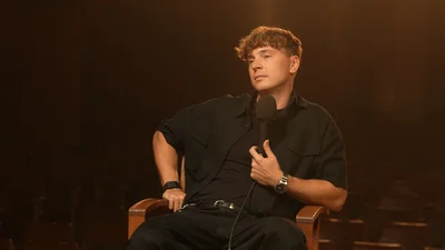 Ексведучий "Хто зверху?" Богдан Шелудяк зізнався, як відреагував, що його замінив Дантес