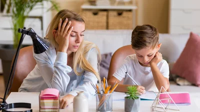 "Раз 100 пересмотрела видео, ничего не поняла". Задание для 1 класса озадачило украинцев