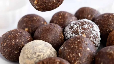 Домашние ореховые конфеты – десерт, который заменит магазинные сладости навсегда