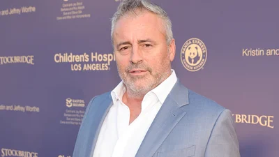 Как выглядят дочери Мэтта Леблана, которые выросли полными противоположностями: фото