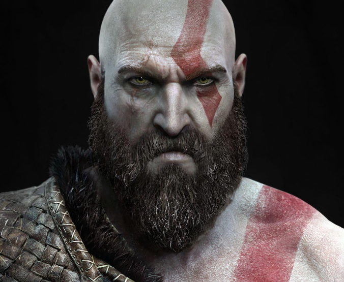 Постер до гри God of War - 780121 Постер к игре God of War - фото 780121