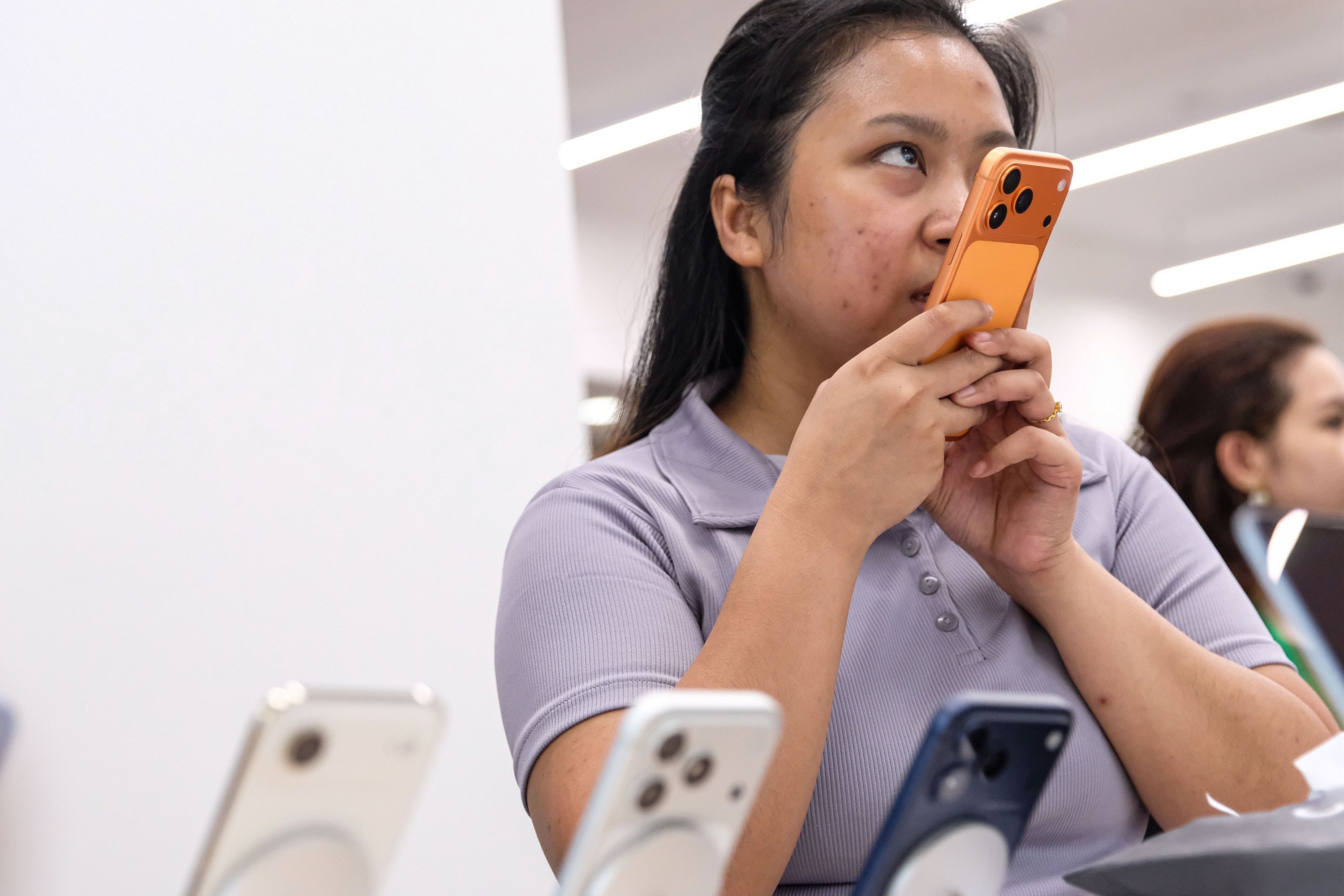 Желанный iPhone 17 не гарантирует превосходной связи - фото 780180
