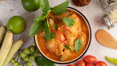 Том ям с курицей: бюджетнее, чем с морепродуктами, но вкус – тот же