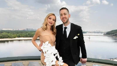 Ирина Сопонару получила самое милое поздравление с днем рождения от мужа-британца