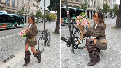 5 пар сапог, которые захочешь носить все осень и зиму – тренды сезона 2025