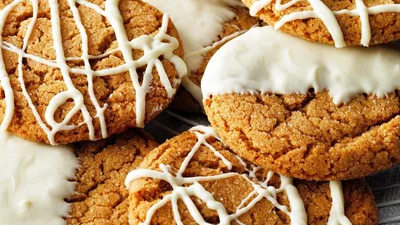 Імбир, мед і кориця: пряникове печиво, від якого пахне святом