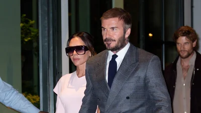 Виктория Бекхэм прокомментировала слухи о тайном романе Дэвида с его ассистенткой