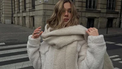 4 шарфа, которые советует Андре Тан, чтобы осенью и зимой выглядеть стильно и не мерзнуть