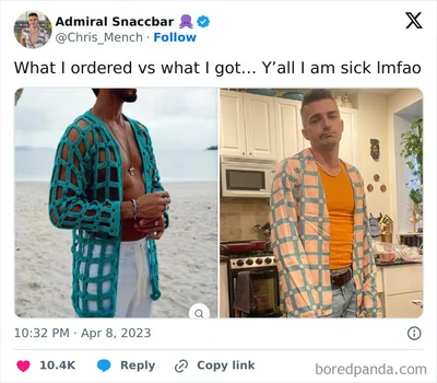 Завжди ризик: найсмішніші фейли онлайн-покупок - фото 780757