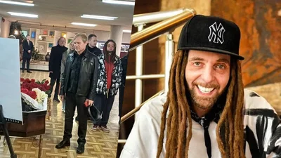 Стало відомо, що зроблять із тілом "Дизеля" з Green Grey після прощання в Києві