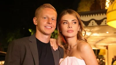 Rolex за 5 млн: подружжя Зінченків здивувало мережу новим фото