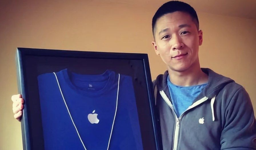 Экс-сотрудник Apple должен был сменить имя по очень необычной причине - 780983 Экс-сотрудник Apple должен был сменить имя по очень необычной причине - фото 780983