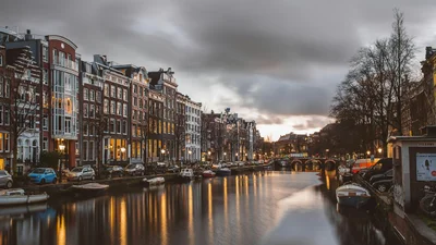 Нидерланды возглавили рейтинг самых безопасных стран мира, а вот так выглядит весь Топ-10