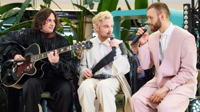 Ziferblat перепоет "Незрівнянний світ краси" Яремчука, и это будет невероятно – видео