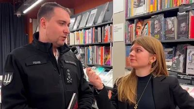 Що читає Буданов: улюблене, поезія і книги про війну та Росію, за якими треба вже бігти в книгарню