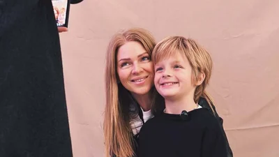 Яна Глущенко назвала космічну суму, яку вона віддає щомісяця за навчання 8-річного сина