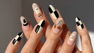 Моторошно, але стильно: 7 ідей геловінського манікюру, які підкорили Instagram