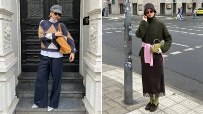 5 моделей свитеров, которые станут главными трендами зимы