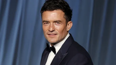 Орландо Блум вызвал слухи о новом романе после свидания с таинственной женщиной